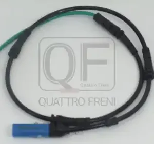 Датчик тормозных колодок QUATTRO FRENI QF61F00382