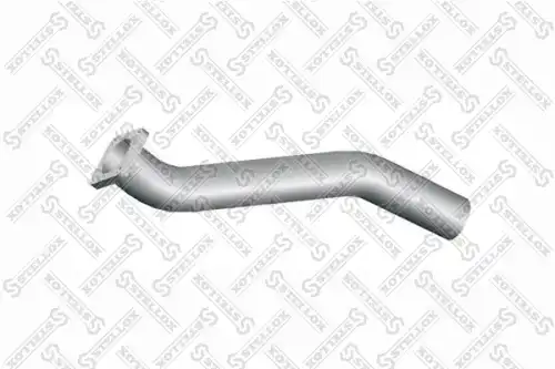 труба глушителя !приемная d110 2-изг MAN TGA Euro1 82-03693-SX STELLOX