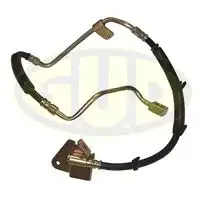 ШЛАНГ ТОРМ ПЕРЕДН ПРАВ JEEP GRAND CHEROKEE II (WJ,WG) 99-05 GBH000330 GUD