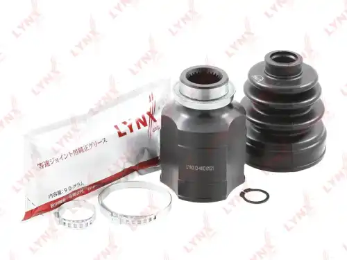 ШРУС внутренний правый к-кт! Kia Shuma 1.6i 01/01-12/01 CI-4403 LYNXAUTO