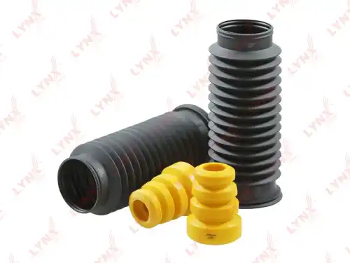 к-кт пыльник+отбойник передн.! Suzuki Grand Vitara 2.0-2.7/2.0HDi/TDi 98> PR-7215 LYNXAUTO