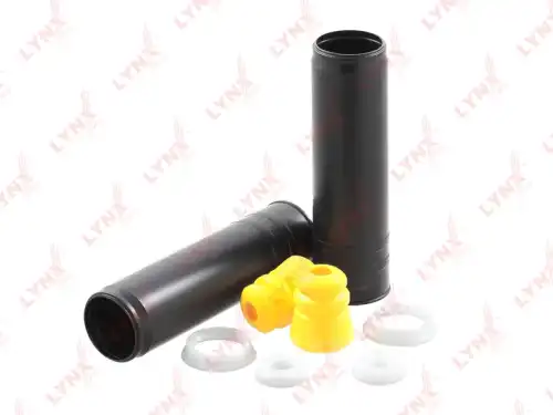 к-кт защитный амортизаторов задних !Chevrolet Cruze 09>, Opel Astra J PR7225 LYNXAUTO