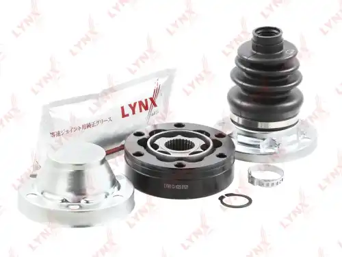 ШРУС внутренний к-кт! VW Touareg 2.5TDi 03-10 CI-1025 LYNXAUTO