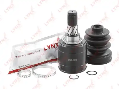 ШРУС внутренний к-кт! левый, 23x40x25мм Nissan Almera 00-06 CI-1058 LYNXAUTO