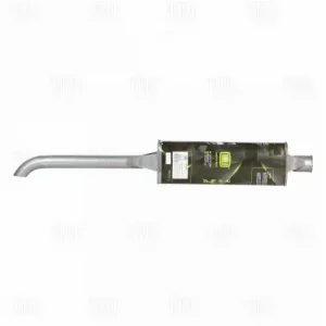 Глушитель осн. алюм. для с/т МТЗ 80/82/Т-40 средний (L=1150мм/d60мм) (EMM 0211) TRIALLI