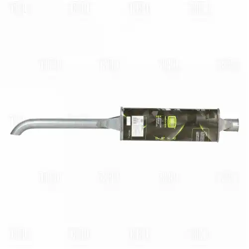 Глушитель осн. алюм. для с/т МТЗ 80/82/Т-40 средний (L=1150мм/d60мм) (EMM 0211) TRIALLI