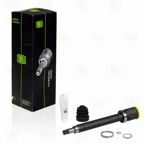 ШРУС внутренний правый к-кт! MT Ford Fiesta 1.4i/1.6i 01>/Fusion 1.4i/1.6i 02> GO 1019 TRIALLI