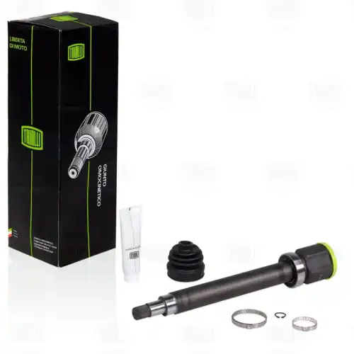 ШРУС внутренний правый к-кт! MT Ford Focus II 1.6Ti 05> GO 1026 TRIALLI