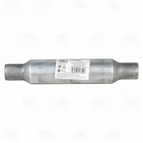 пламягаситель! стронгер с перф. внутр. узлом ESM 504001 TRIALLI