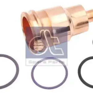 р/к стакана форсунки !(мр) стакан, кольца уплотнит., кольцо мет.Volvo D9/12/13 RVI DXI 2.91280 DT