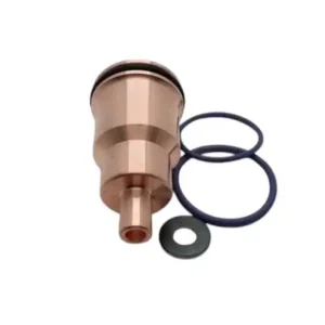 стакан форсунки с уплотнит. кольцами! VOLVO 21351717