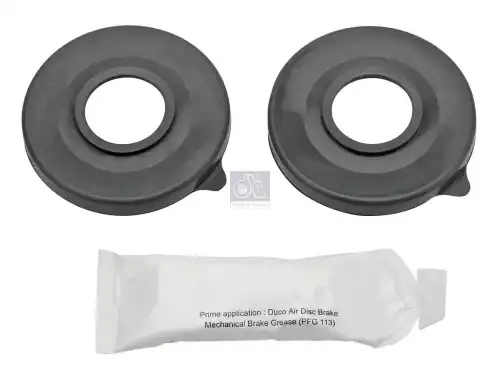 р/к дискового тормоза!(р) MCK1139 2пыльника,смазкаMAN,Volvo,Scania 2.94079 DT