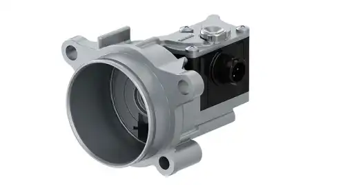 клапан магнитный !EDS EPS II MB Actros MP1/MP2 472 400 070 0 WABCO