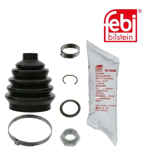 к-кт пыльника ШРУСа наружного! VW Passat <93 03595 FEBI