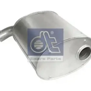 резонатор(бочка) глушителя !  Iveco Stralis/EuroTech/EuroStar 7.22005 DT