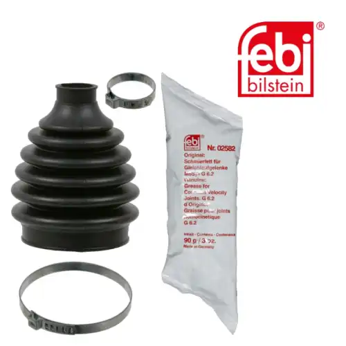 к-кт пыльника ШРУСа наружного! Ford Mondeo 1.6i/1.8i/TD/2.0i/2.5i 93-96 06135 FEBI