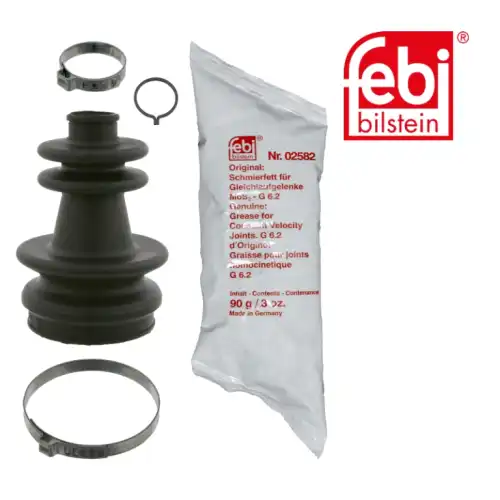 к-кт пыльника ШРУСа внутреннего! Ford Sierra 2.8 85-86/Scorpio 2.8i/2.9i 85-94 06295 FEBI