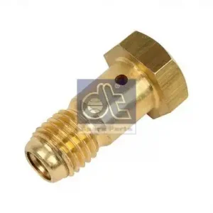 болт перепускной !M12x1.5 топл.  MAN 3.21070 DT