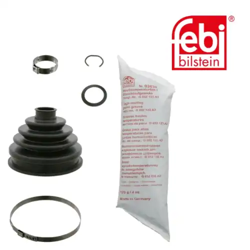 к-кт пыльника ШРУСа наружного! VW T4 all 91> 07991 FEBI