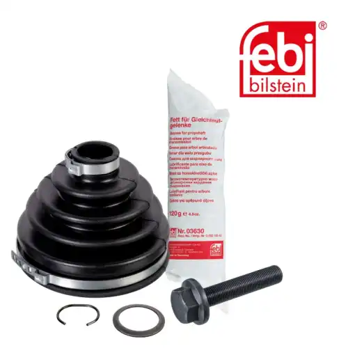 к-кт пыльника ШРУСа наружного! Audi A6 97> 01171 FEBI