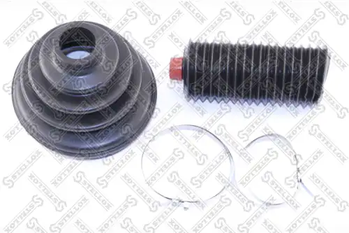 к-кт пыльника ШРУСа наружного! Audi 100 2.0/D/2.2T <90 13-00015-SX STELLOX