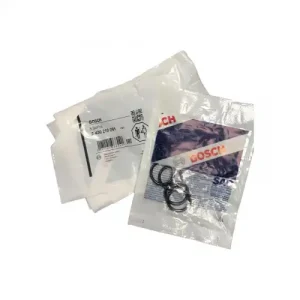 Кольцо уплотнительное форсунки BOSCH 2 430 210 081