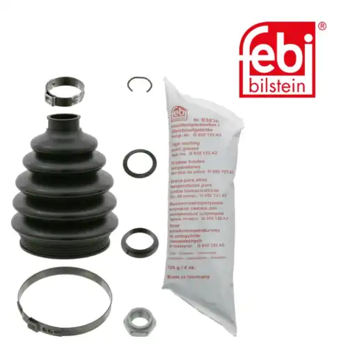 к-кт пыльника ШРУСа наружного! пластик Audi A3 all 96> 08022 FEBI