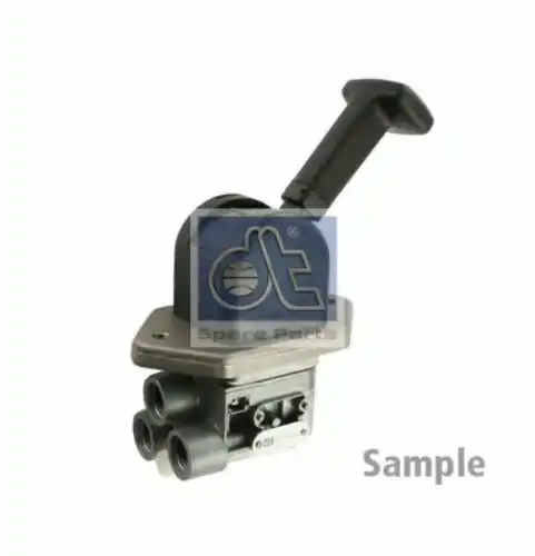 кран ручного тормоза! DAF XF95 5.70137 DT