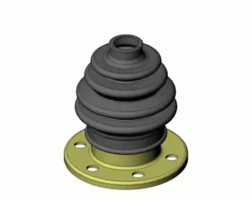 к-кт пыльника ШРУСа внутреннего! VW Golf/Jetta/Polo all <01 D8046 AUTOFREN