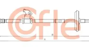 Трос ручного тормоза COFLE 92.11.5836
