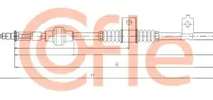 Трос ручного тормоза COFLE 92172298