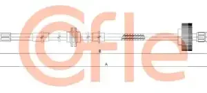 Трос ручного тормоза COFLE 92.10.4271