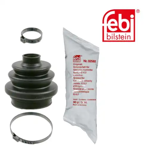 к-кт пыльника ШРУСа задний мост! Ford Sierra/Scorpio 1.6-2.9i/1.8TD <93 03311 FEBI