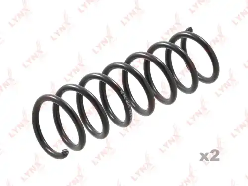 Пружины подвески задние FORD C-Max I 03> SC-2266 LYNXAUTO