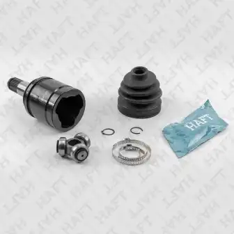 ШРУС внутренний к-т! Toyota Land Cruiser Prado 120/4Runner/FJ Cruiser 02>, Lexus GX470 02> GI0161 HAFT