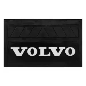 к-т брызговиков! задний 620x400мм Volvo M3150934 MARSHALL