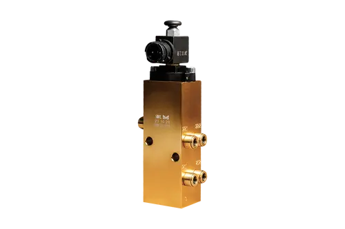 кран управления подъёма оси! ILAS Schmitz 86060150010 SORL