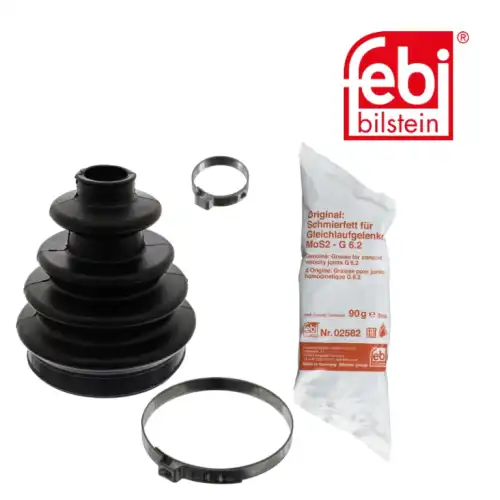 к-кт пыльника ШРУСа внутреннего! Opel Astra all 91> 02717 FEBI