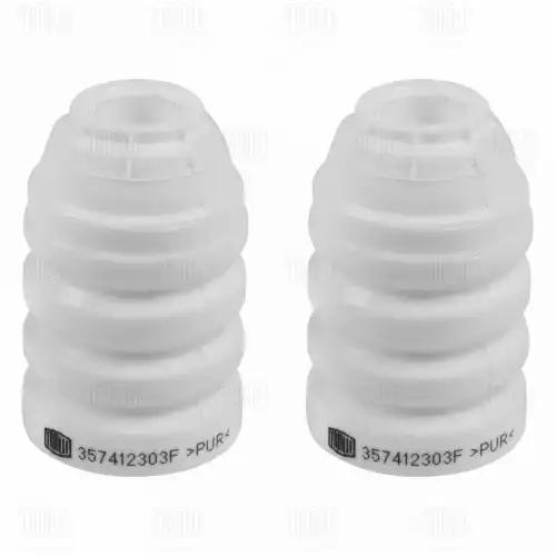 отбойник амортизатора переднего!2 шт. VW Polo Sedan 10>, Rapid 10> BC 1801 TRIALLI