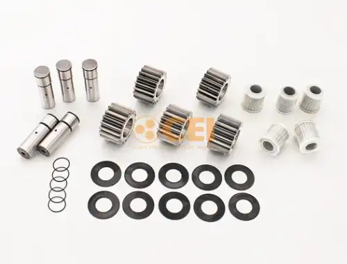 р/к планетарной передачи! 5подшипников,5сателитов,5уплотн,5шестерен,10шайб SCANIA Serie P/R 298.198 CEI