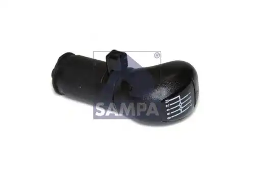 ручка рычага КПП! переключения передач MAN КПП Fuller(Eaton) 021.029 SAMPA