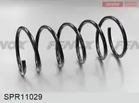 пружина подвески передняя! Ford Mondeo II 1.6/1.8/2.0 96-00 седан,хэтч,унив. SPR11029 FENOX