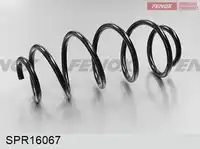 пружина передняя! Ford Mondeo 2.5 V6 00> SPR16067 FENOX