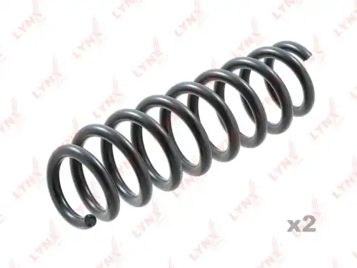 пружина задняя! BMW E90 3.5i/3.5D 05> SC-2187 LYNXAUTO