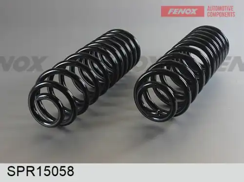 пружина задняя! VW Passat 1.6-2.0/1.6TD-1.9TDi 88-93 SPR15058 FENOX