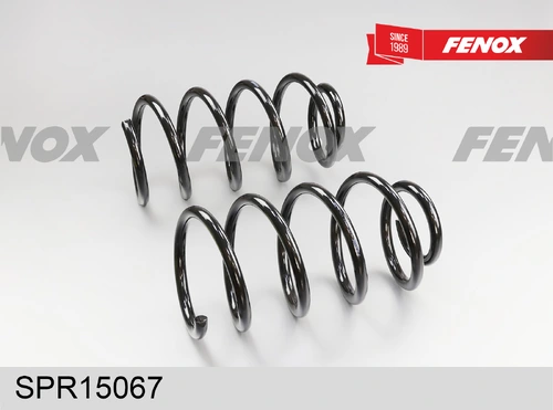 пружина передняя! MB Vito 2.0-2.3TD 96> SPR15067 FENOX