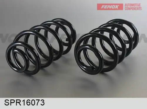 пружина задняя! MB Vito 2.2/3.2/3.7 03> SPR16073 FENOX