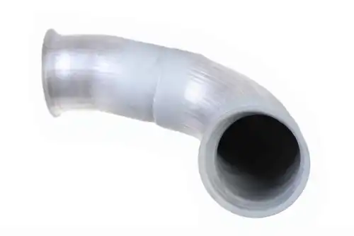 труба глушителя приемная! 1-изг DAF XF95/105, CF85 82-03296-SX STELLOX