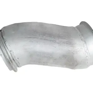 труба глушителя! приемная Scania P/R/T 82-03909-SX STELLOX