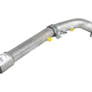 труба глушителя приемная! Euro V треуг.фланец 2-изг MAN TGL D0834 LFL 08> 82-03912-SX STELLOX